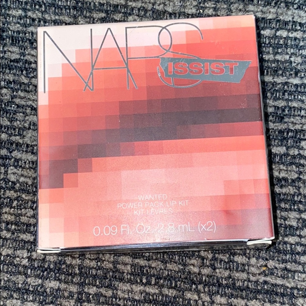 NARSISSIST Lip set - Picture 2 of 3